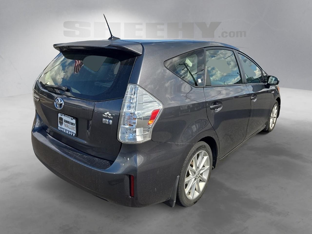 2014 Toyota Prius v Five Fredericksburg VA
