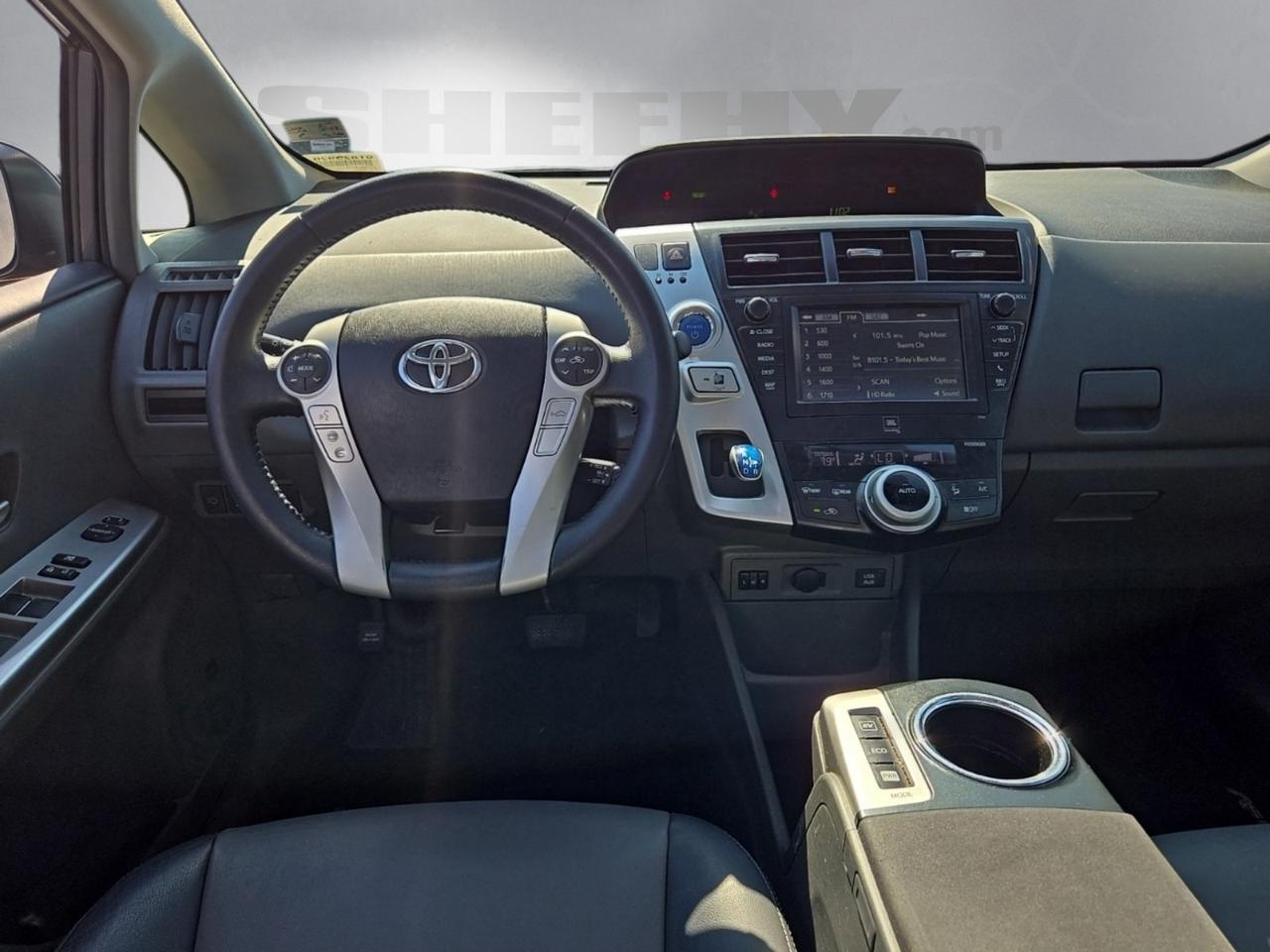 2014 Toyota Prius v Five Fredericksburg VA