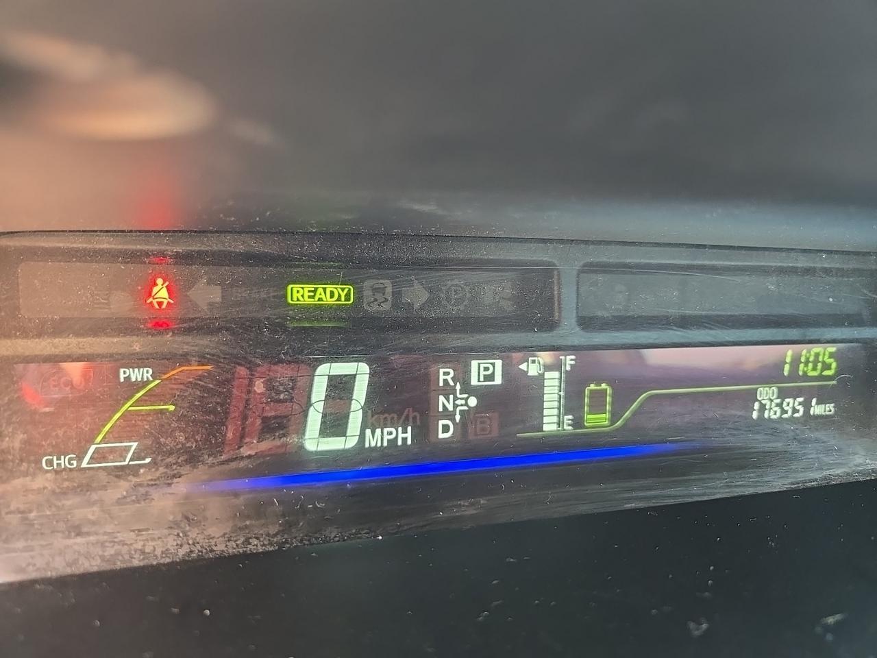 2014 Toyota Prius v Five Fredericksburg VA