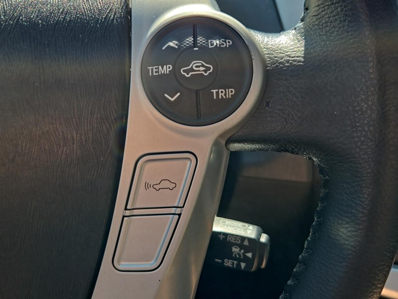 2014 Toyota Prius v Five Fredericksburg VA