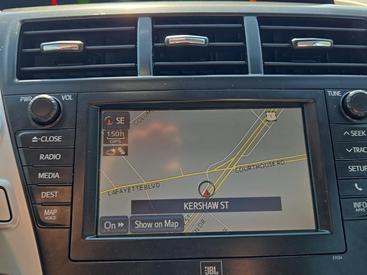 2014 Toyota Prius v Five Fredericksburg VA