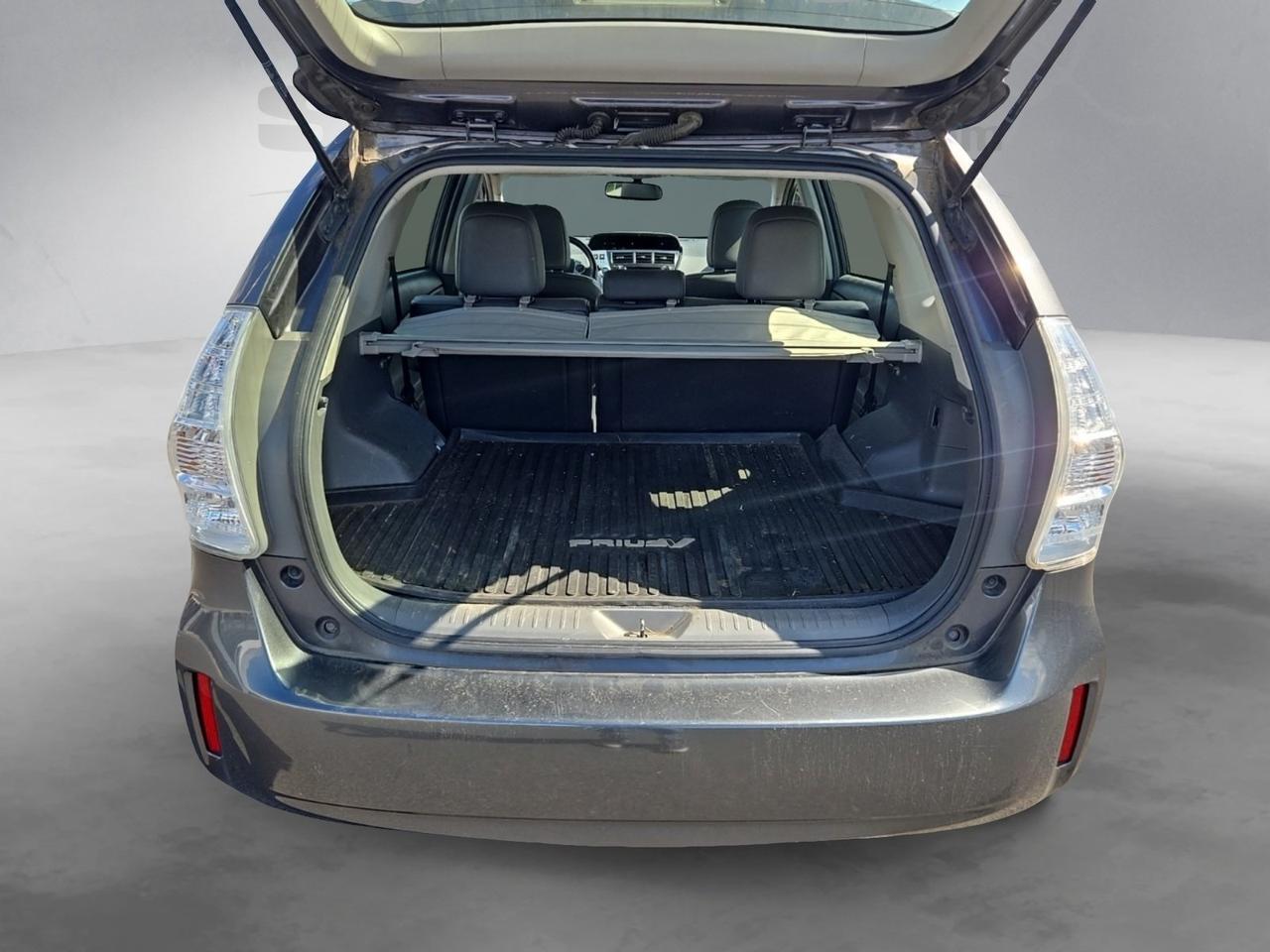 2014 Toyota Prius v Five Fredericksburg VA