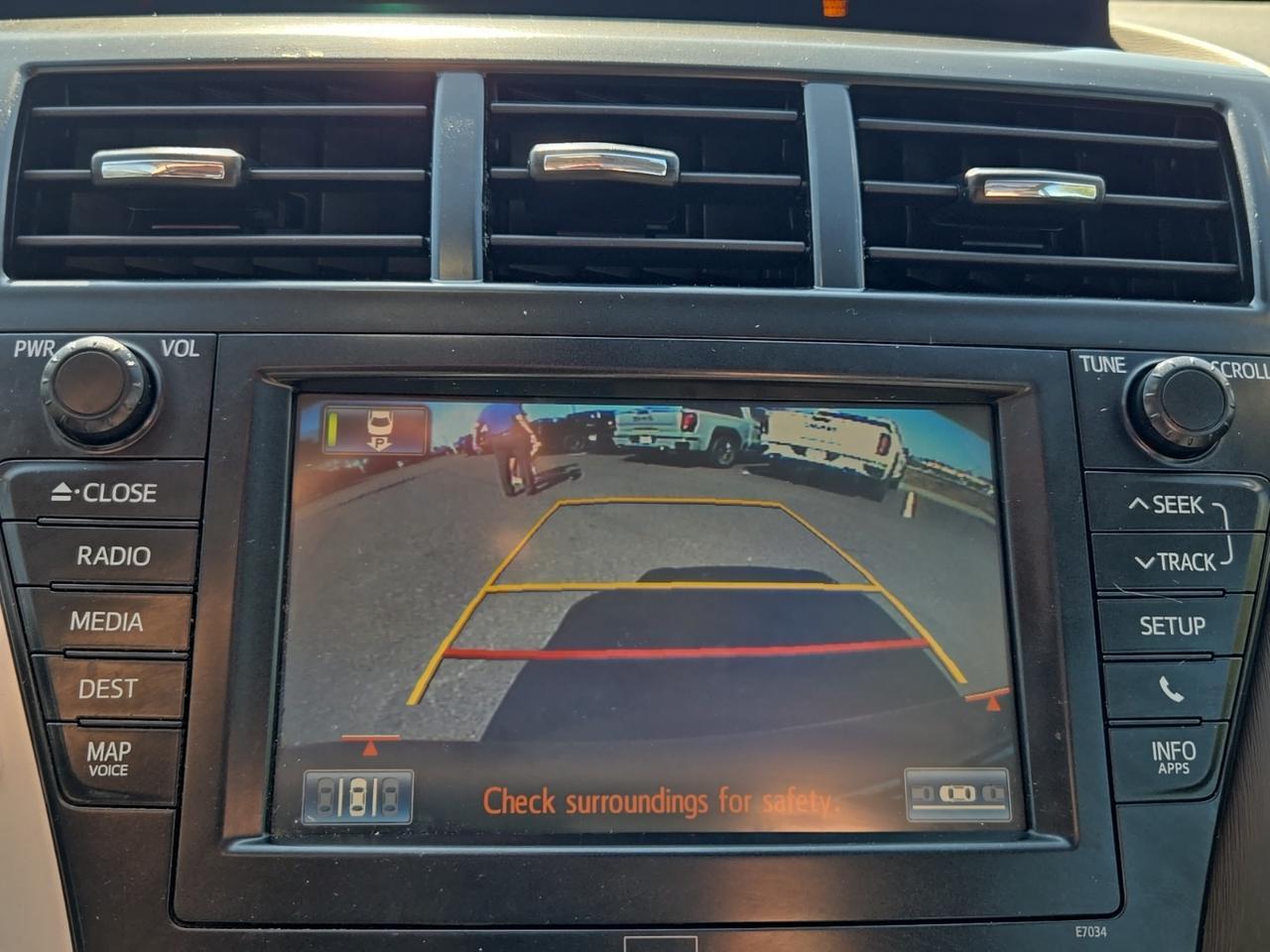 2014 Toyota Prius v Five Fredericksburg VA