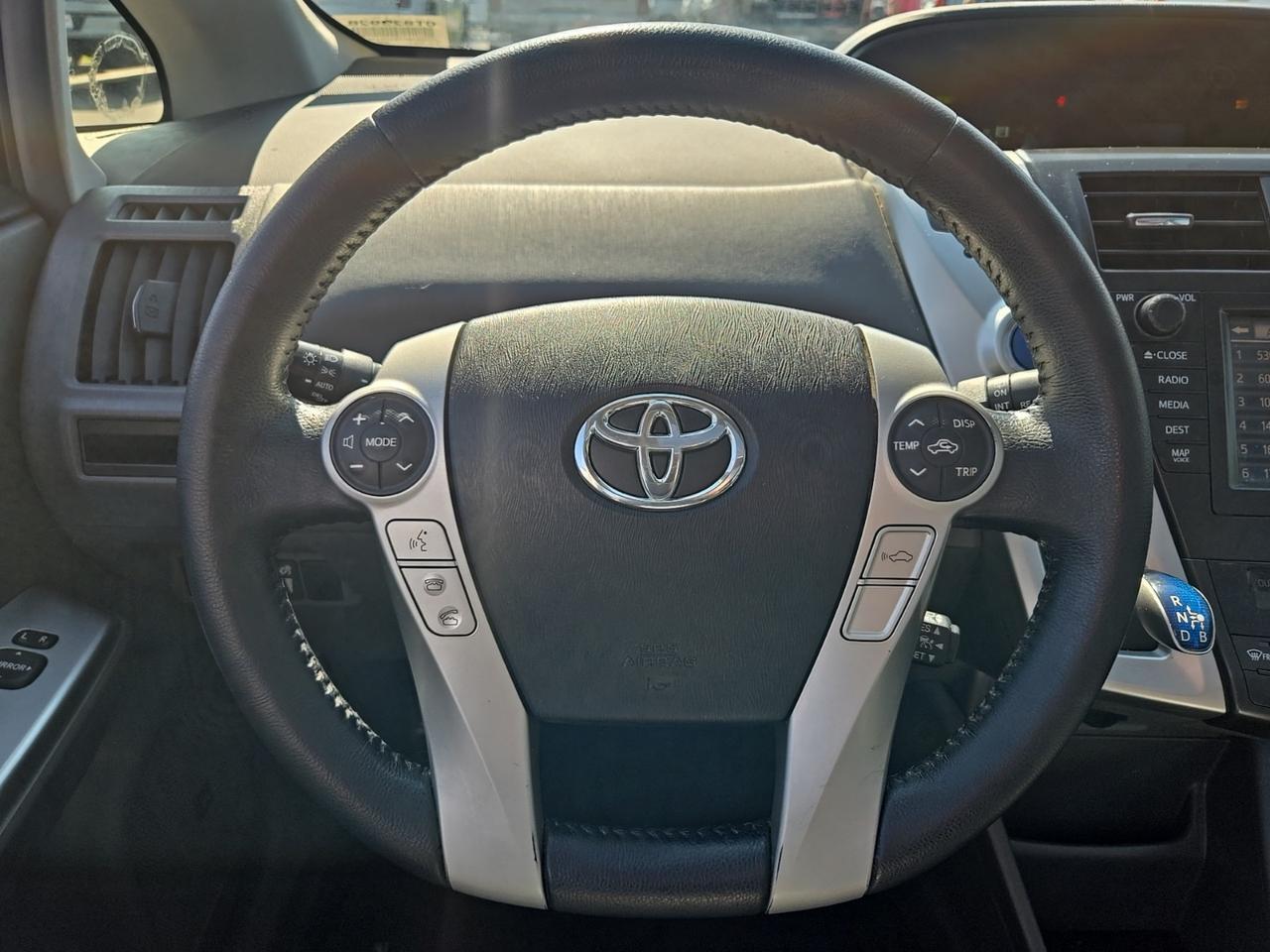 2014 Toyota Prius v Five Fredericksburg VA