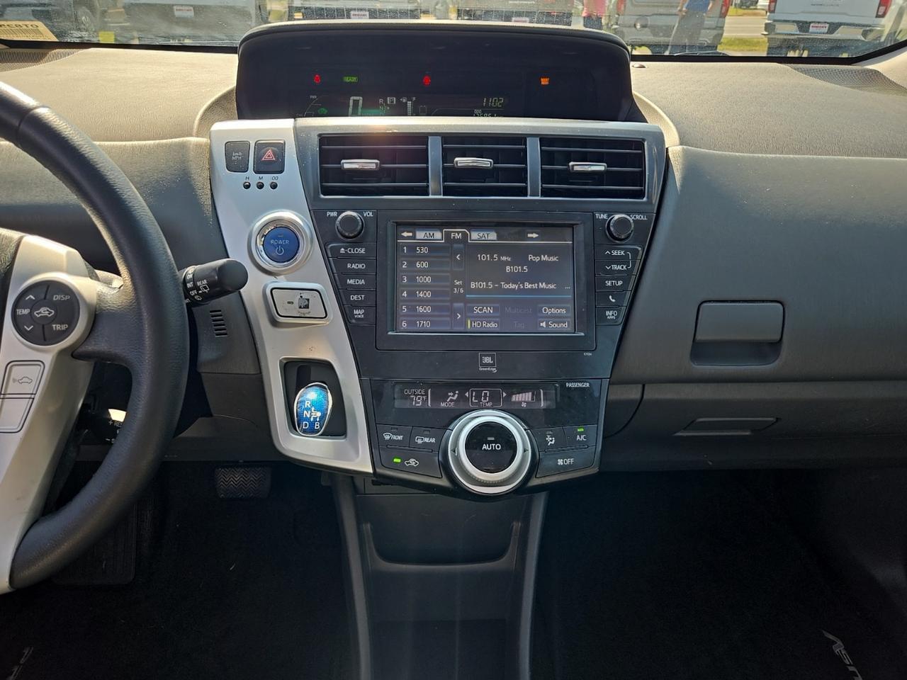 2014 Toyota Prius v Five Fredericksburg VA