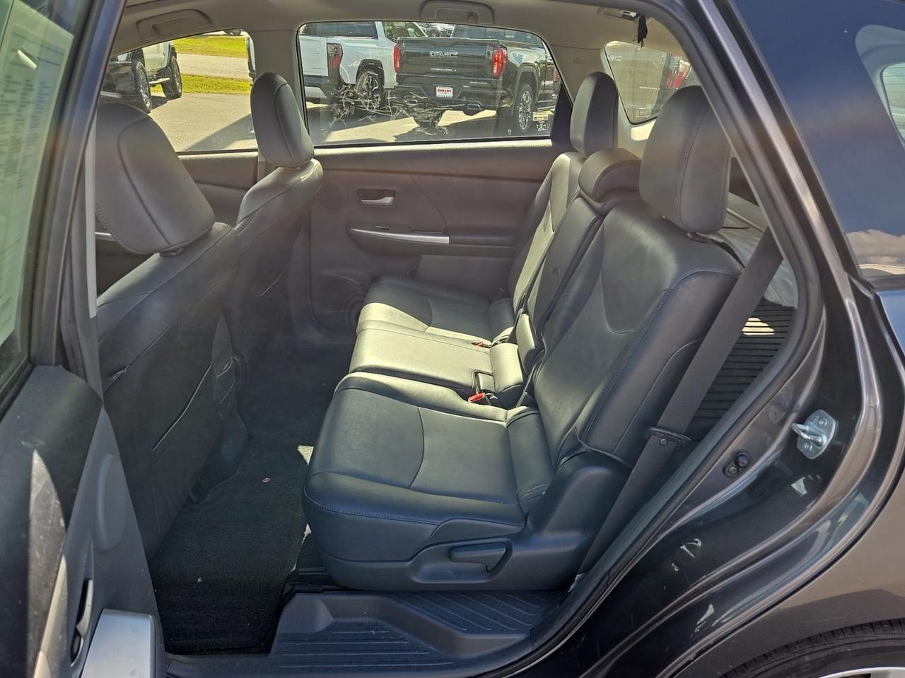 2014 Toyota Prius v Five Fredericksburg VA