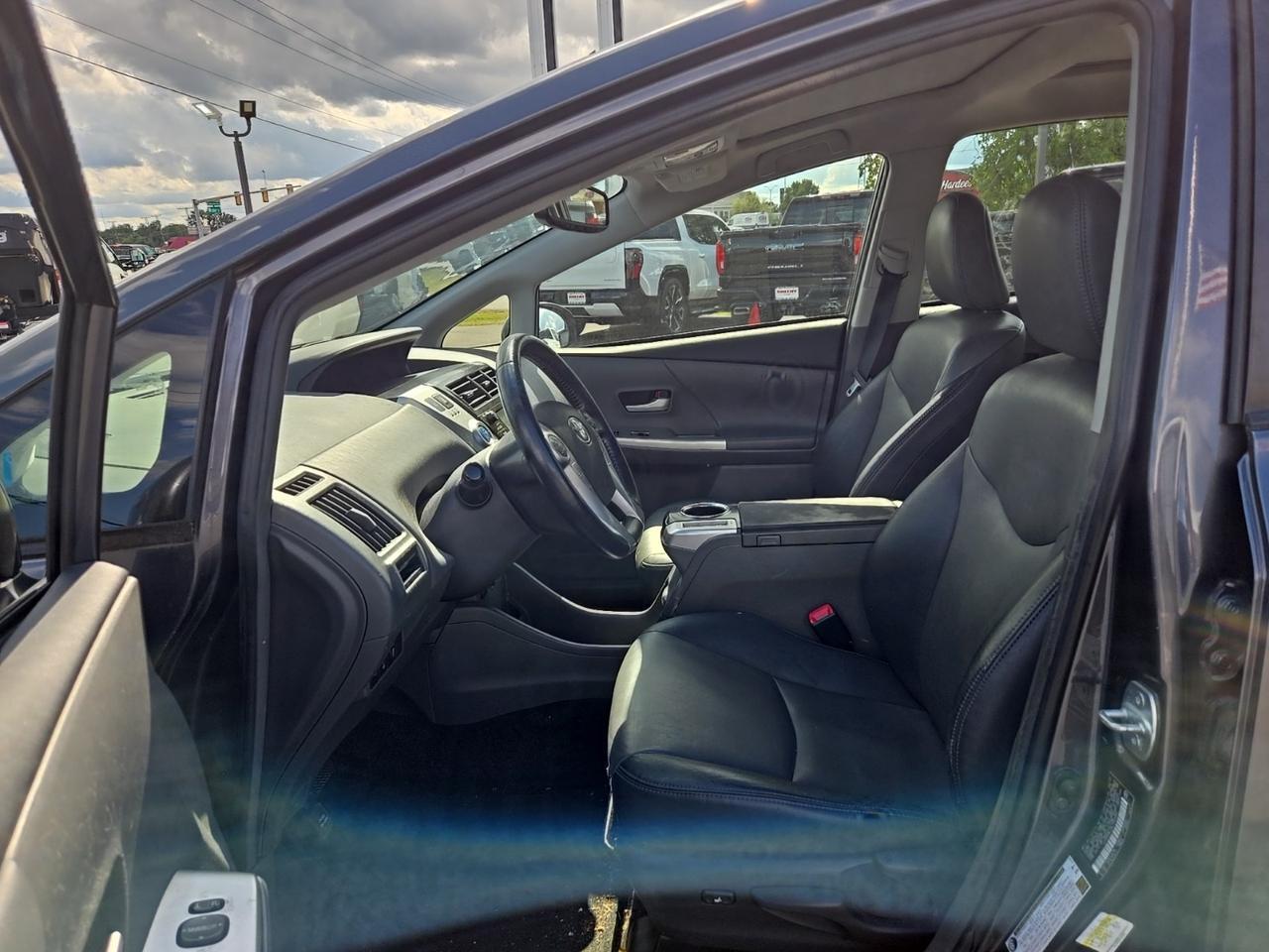 2014 Toyota Prius v Five Fredericksburg VA