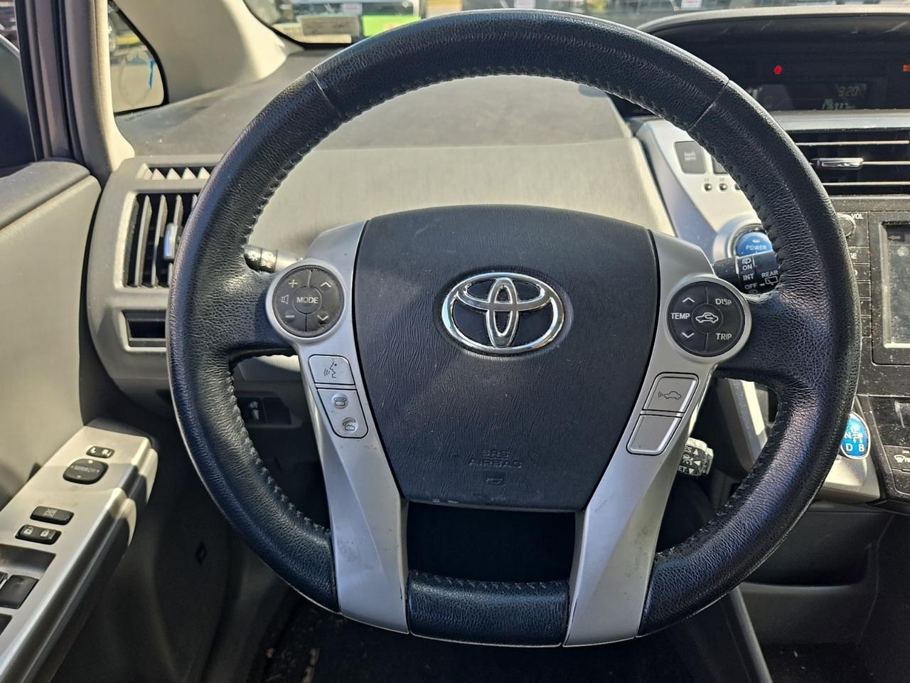 2014 Toyota Prius v Five Fredericksburg VA