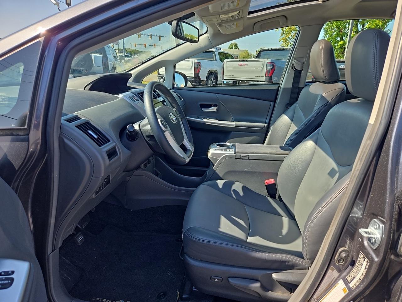 2014 Toyota Prius v Five Fredericksburg VA