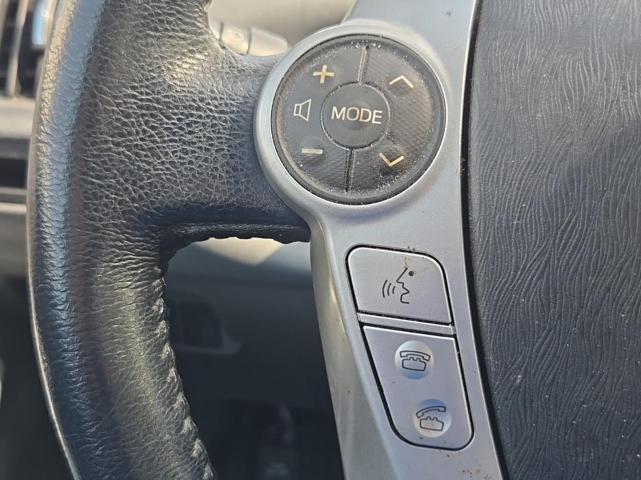 2014 Toyota Prius v Five Fredericksburg VA