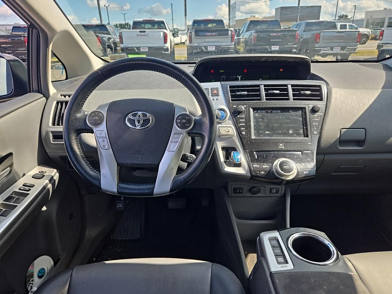2014 Toyota Prius v Five Fredericksburg VA