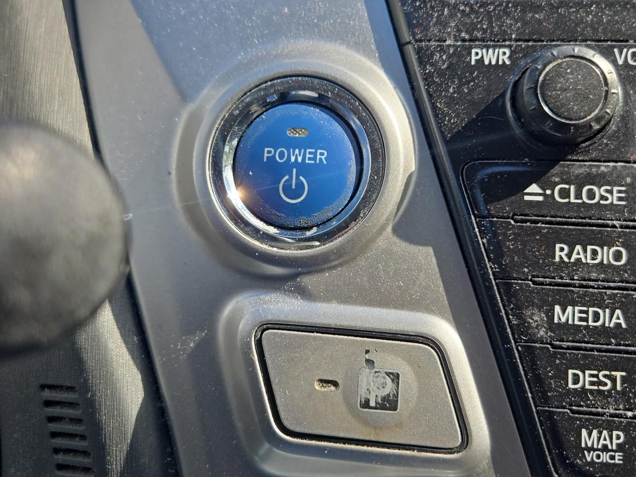 2014 Toyota Prius v Five Fredericksburg VA
