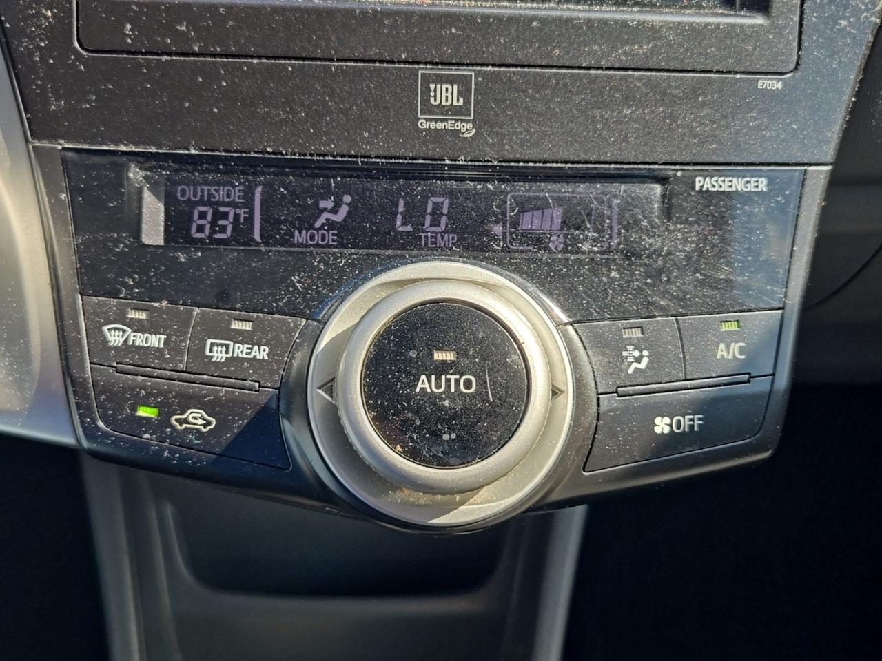 2014 Toyota Prius v Five Fredericksburg VA