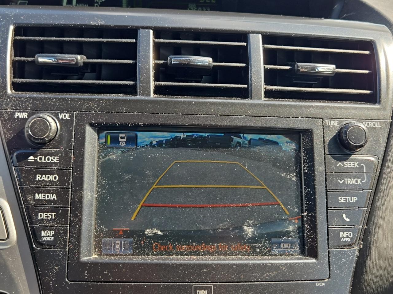 2014 Toyota Prius v Five Fredericksburg VA