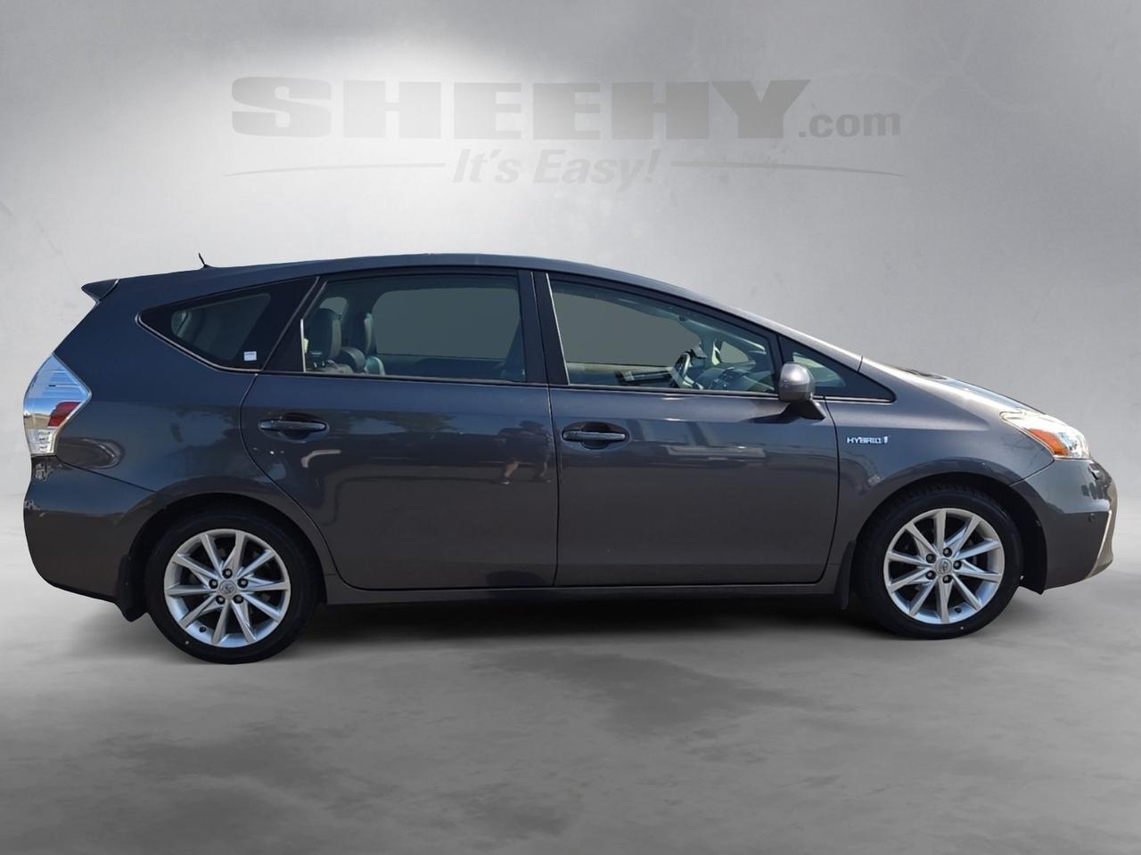2014 Toyota Prius v Five Fredericksburg VA