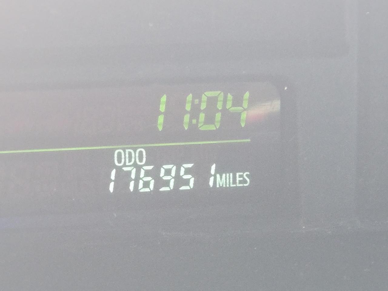 2014 Toyota Prius v Five Fredericksburg VA