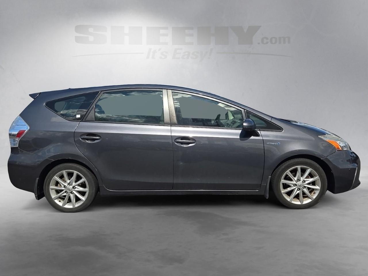 2014 Toyota Prius v Five Fredericksburg VA