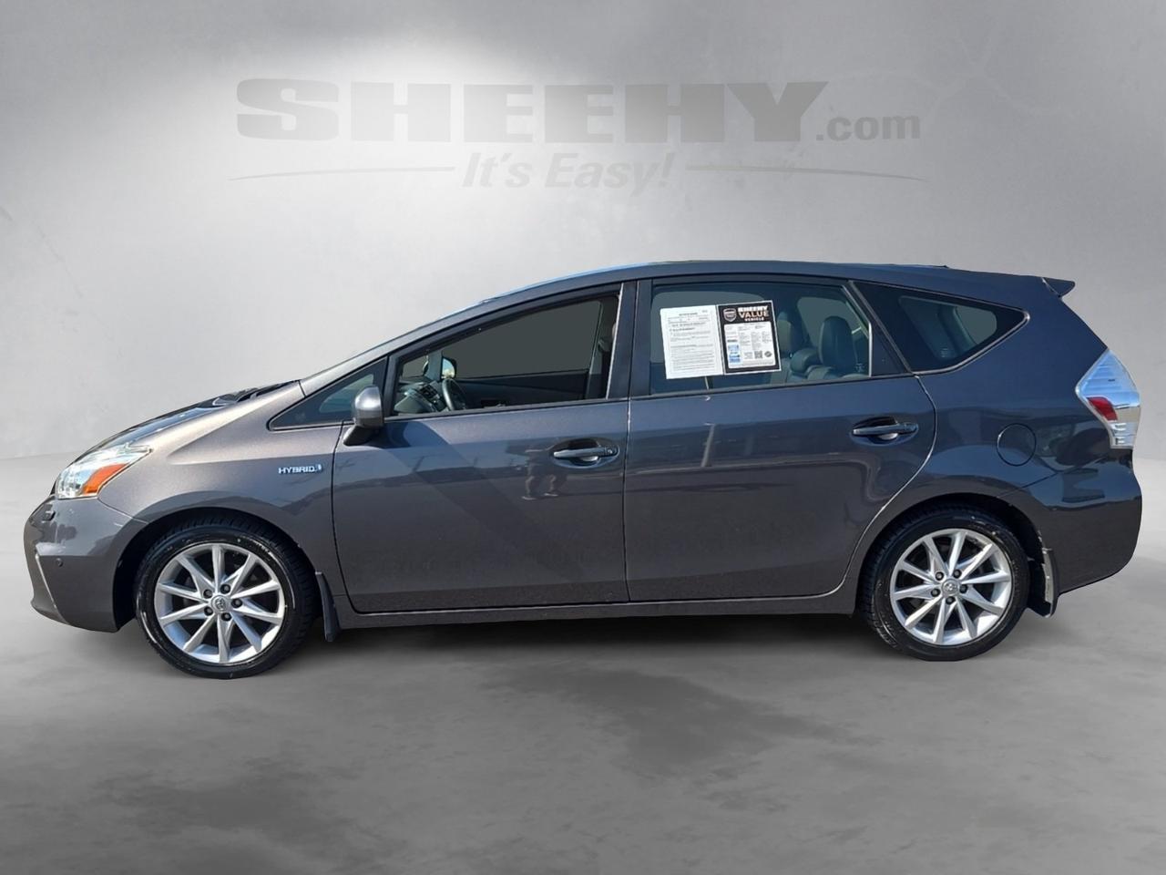 2014 Toyota Prius v Five Fredericksburg VA