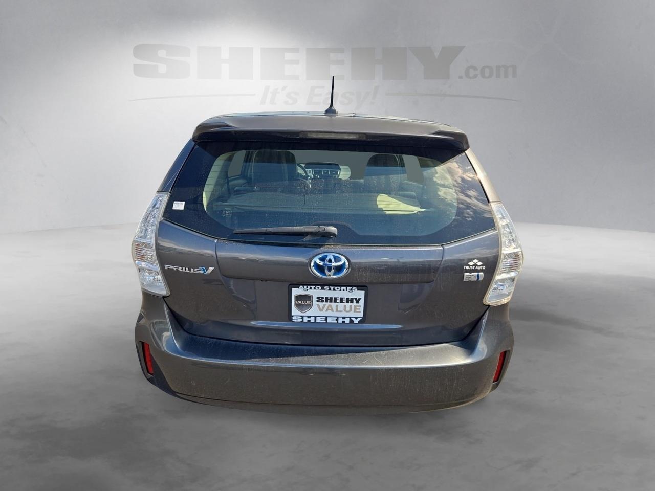 2014 Toyota Prius v Five Fredericksburg VA