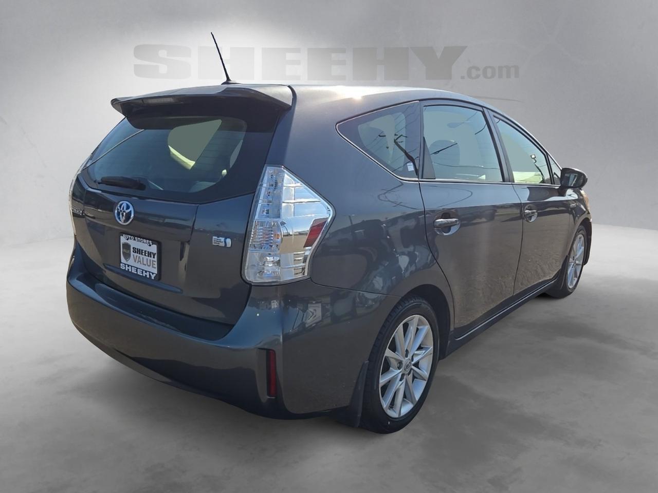 2014 Toyota Prius v Five Fredericksburg VA