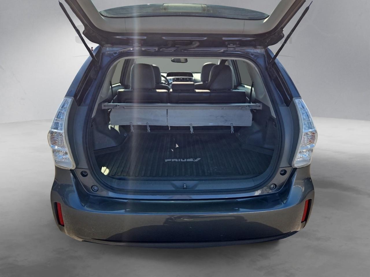 2014 Toyota Prius v Five Fredericksburg VA