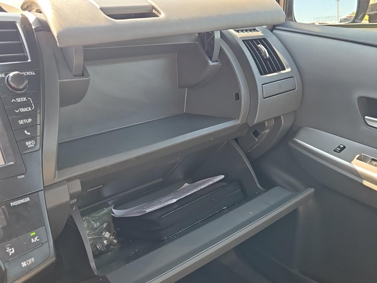 2014 Toyota Prius v Five Fredericksburg VA