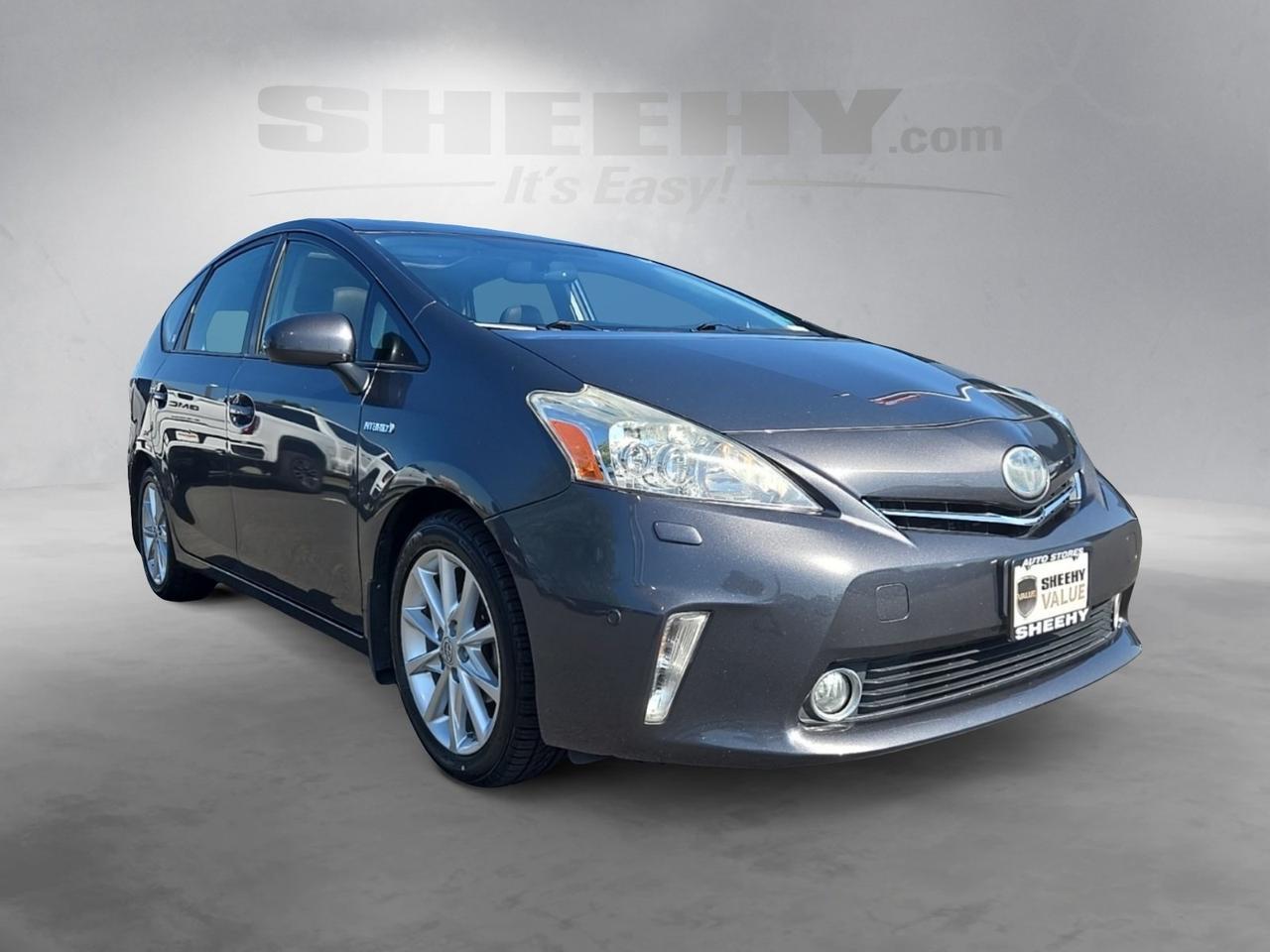 2014 Toyota Prius v Five Fredericksburg VA