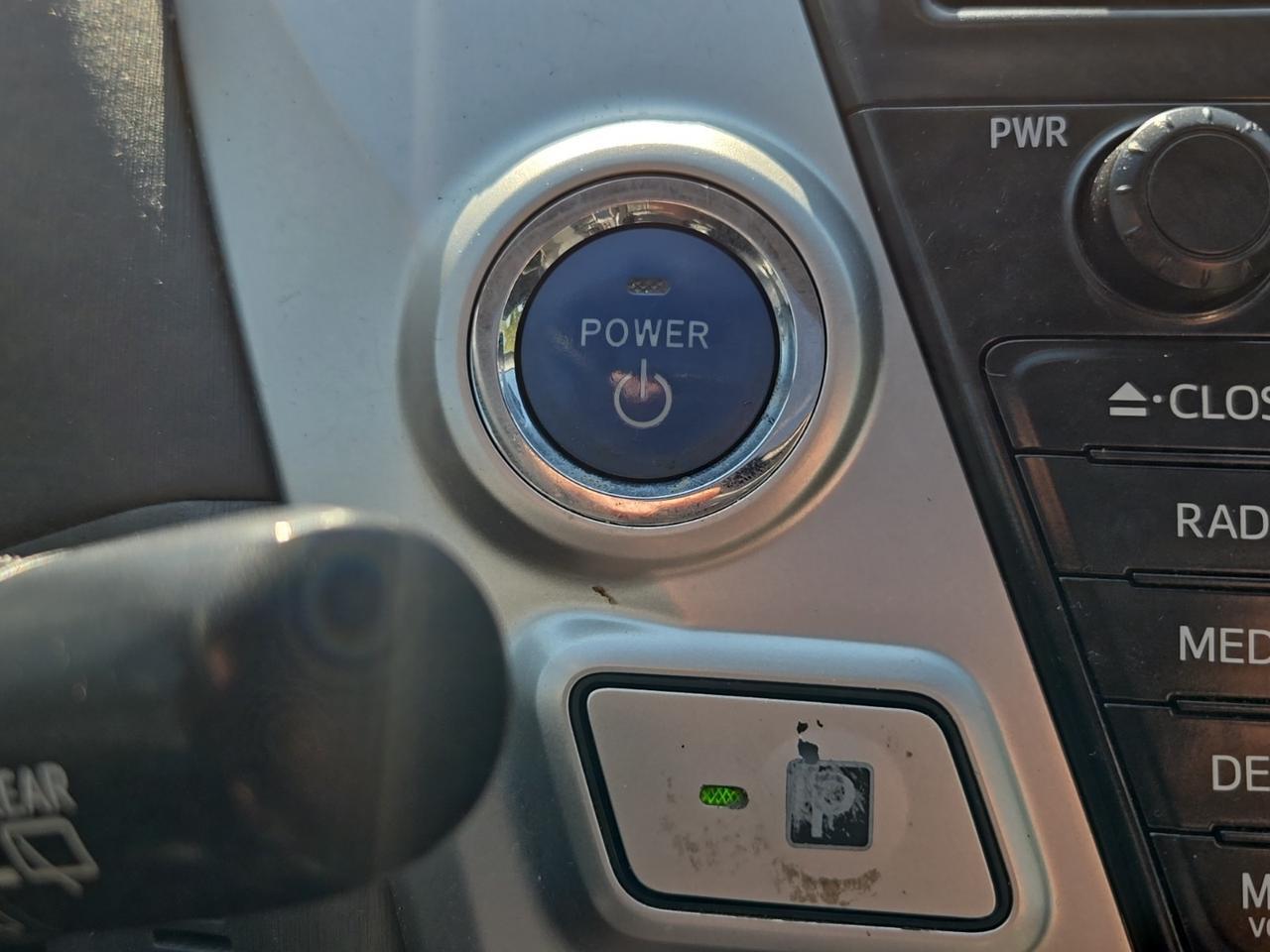 2014 Toyota Prius v Five Fredericksburg VA