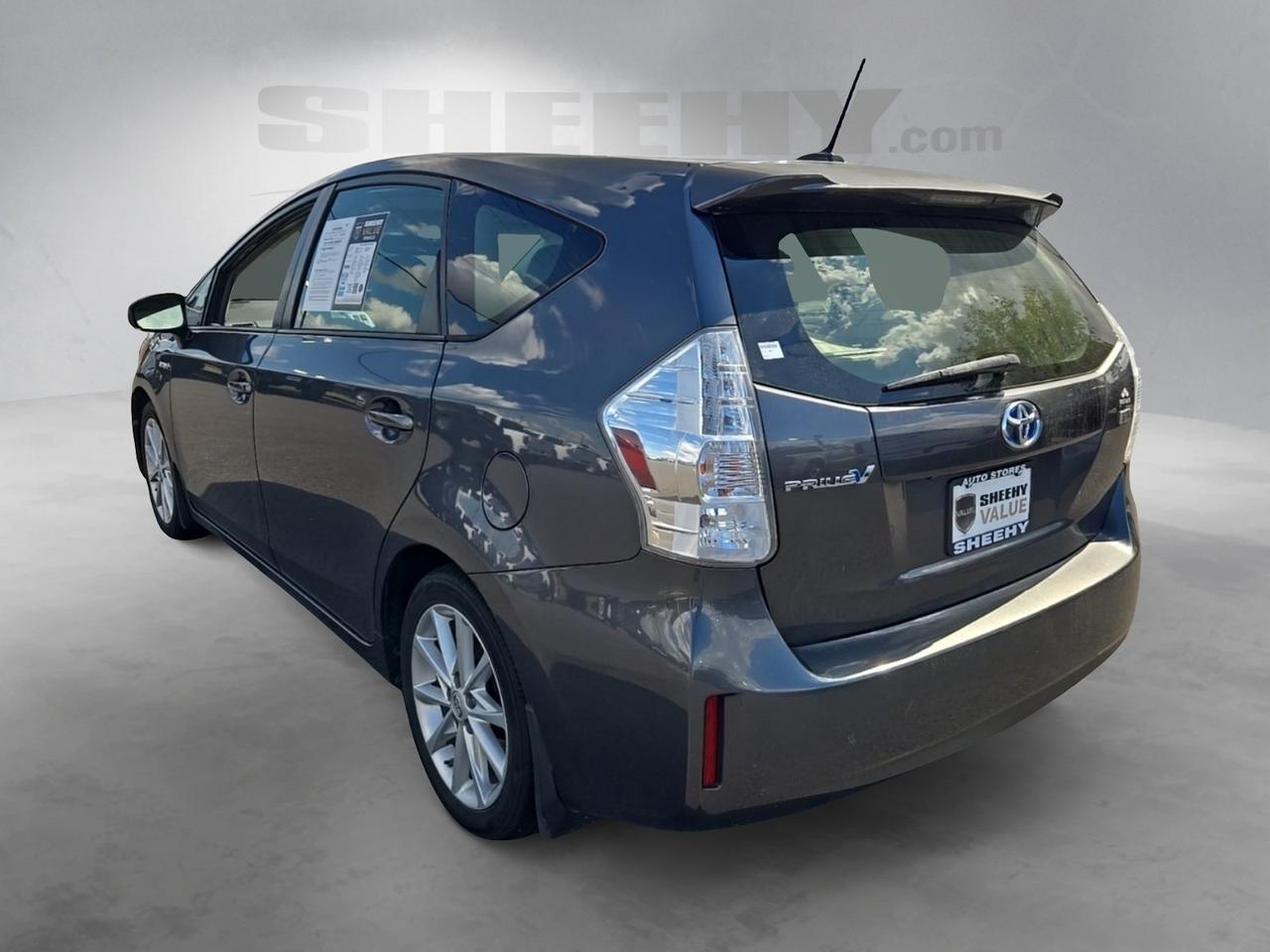 2014 Toyota Prius v Five Fredericksburg VA