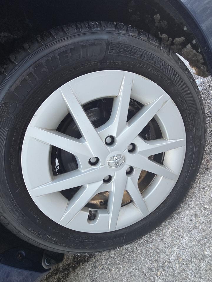 2014 Toyota Prius v Three Waldorf MD