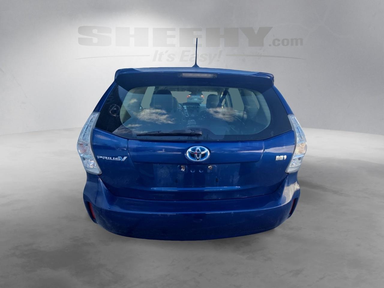 2014 Toyota Prius v Three Waldorf MD