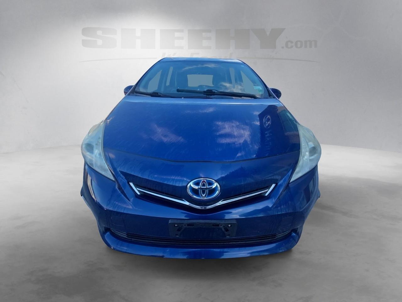 2014 Toyota Prius v Three Waldorf MD