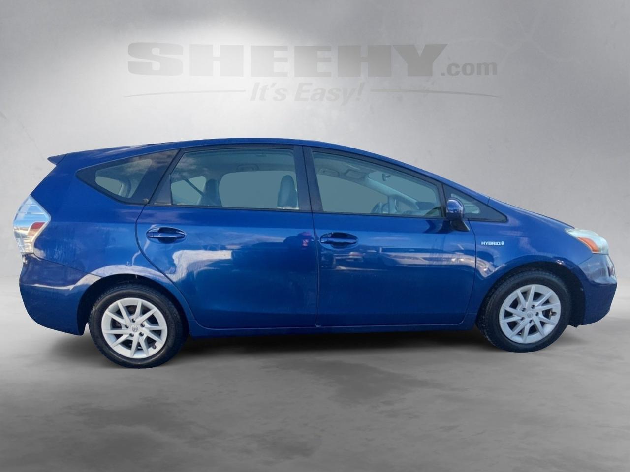 2014 Toyota Prius v Three Waldorf MD