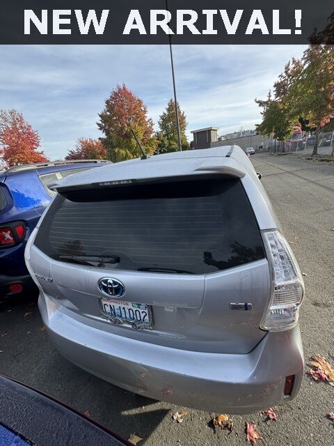 2014 Toyota Prius v Two Renton WA