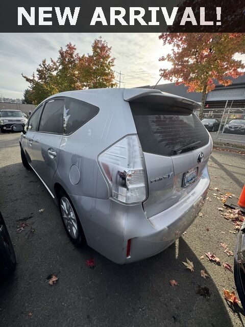 2014 Toyota Prius v Two Renton WA