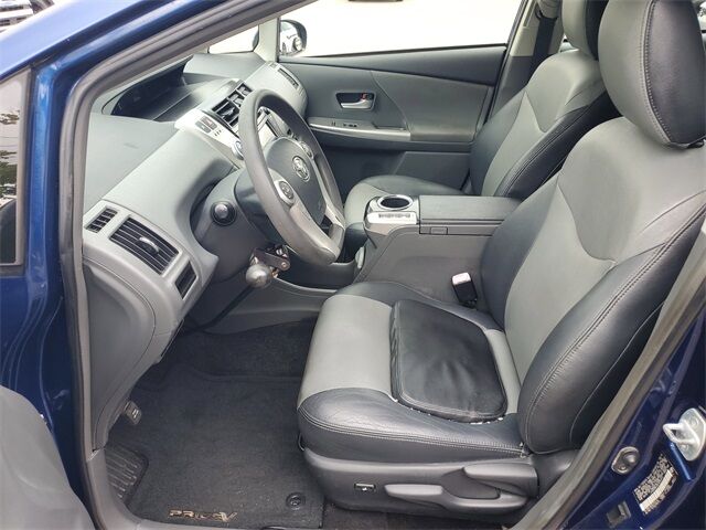 2014 Toyota Prius v Two St. Augustine FL