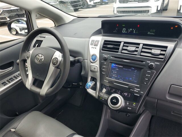 2014 Toyota Prius v Two St. Augustine FL