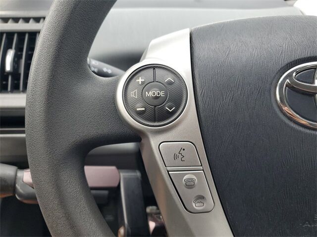 2014 Toyota Prius v Two St. Augustine FL