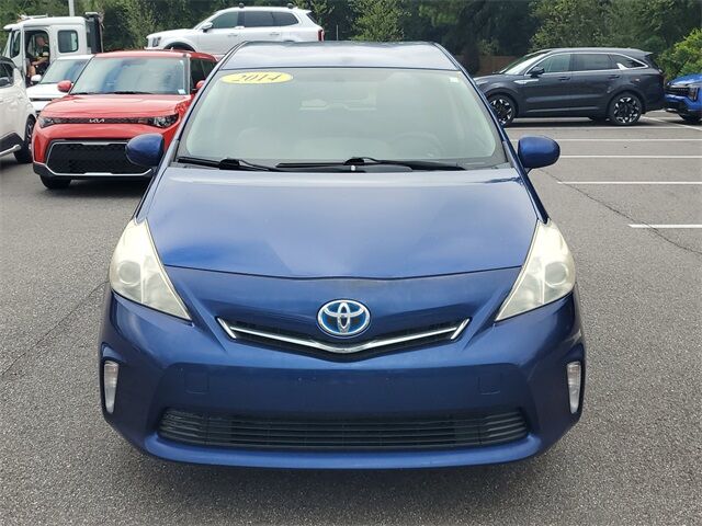 2014 Toyota Prius v Two St. Augustine FL
