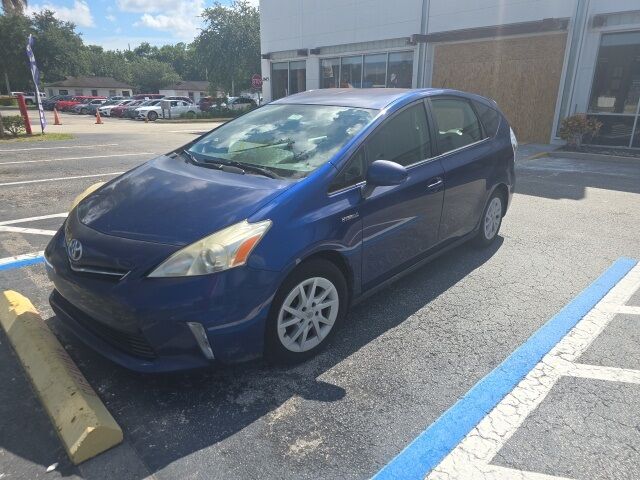 2014 Toyota Prius v Two St. Augustine FL