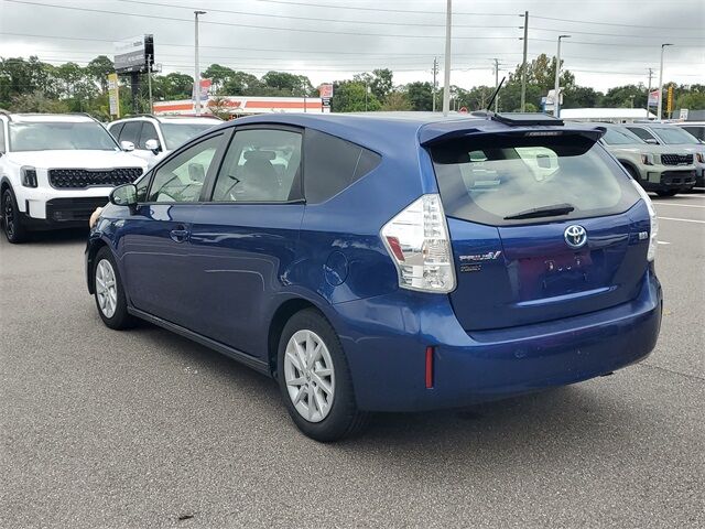 2014 Toyota Prius v Two St. Augustine FL