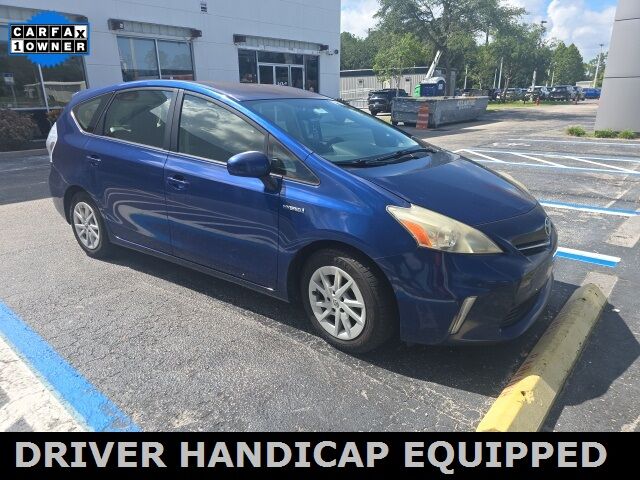 2014 Toyota Prius v Two St. Augustine FL