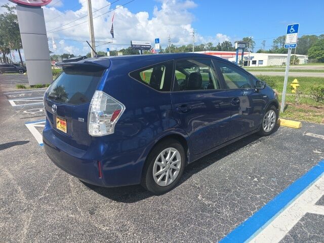 2014 Toyota Prius v Two St. Augustine FL