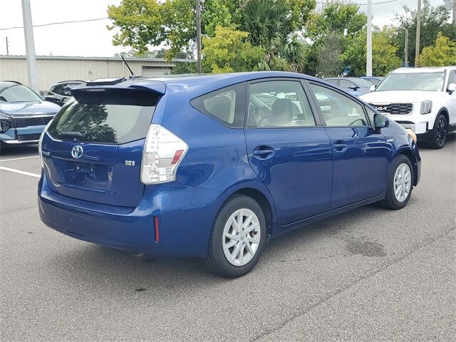 2014 Toyota Prius v Two St. Augustine FL