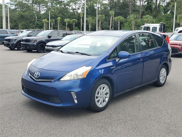 2014 Toyota Prius v Two St. Augustine FL