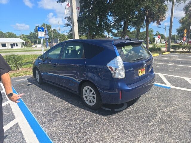 2014 Toyota Prius v Two St. Augustine FL