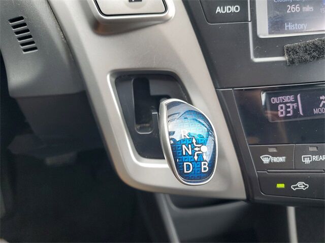 2014 Toyota Prius v Two St. Augustine FL