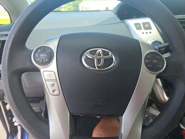2014 Toyota Prius v Two St. Augustine FL