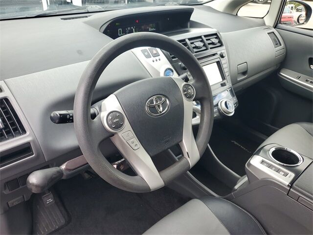 2014 Toyota Prius v Two St. Augustine FL
