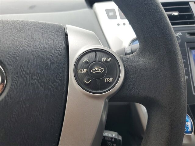 2014 Toyota Prius v Two St. Augustine FL